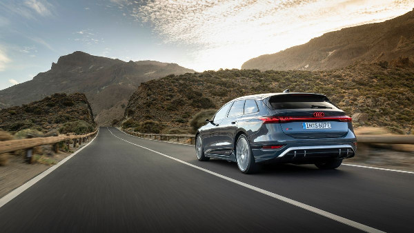 Audi Sees Growth in Electric Vehicle Deliveries