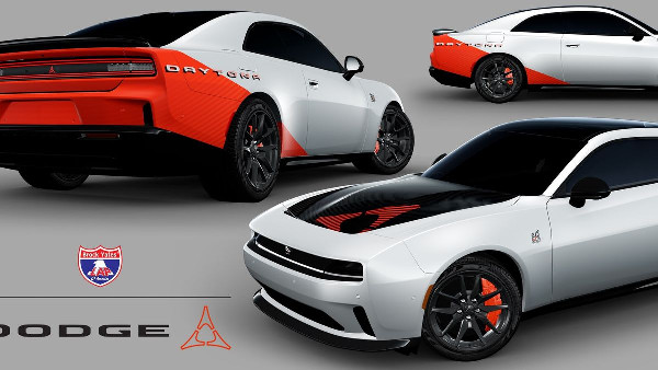 Charger Daytona Scat Pack Racing Debut Announced