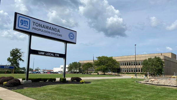 GM Invests $888 Million in Tonawanda Plant