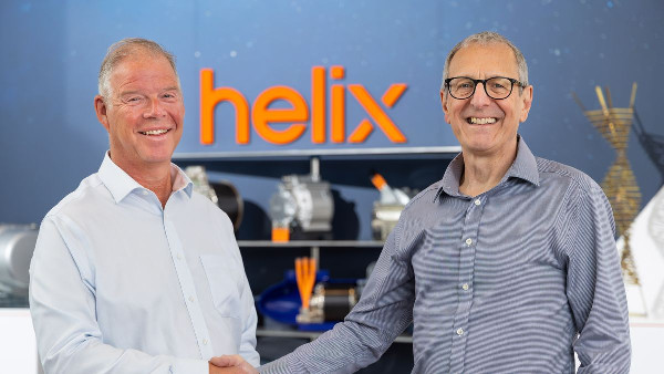 Warren Roberts Joins Helix as COO