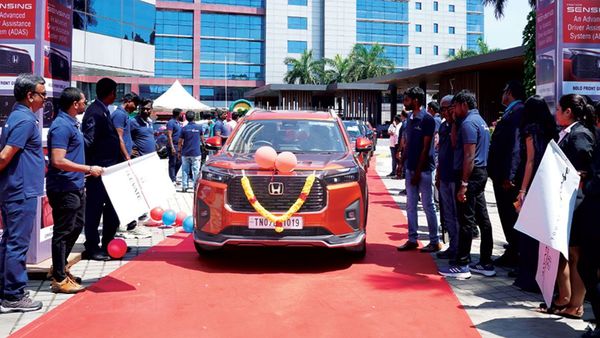 Honda Cars India Sales Drop in April 2025