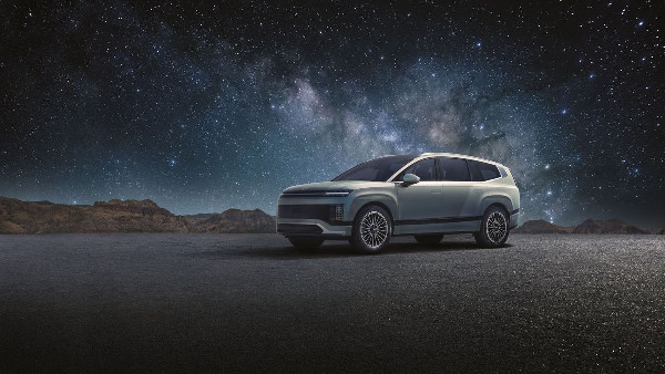 Hyundai Unveils IONIQ 9 Marketing Campaign