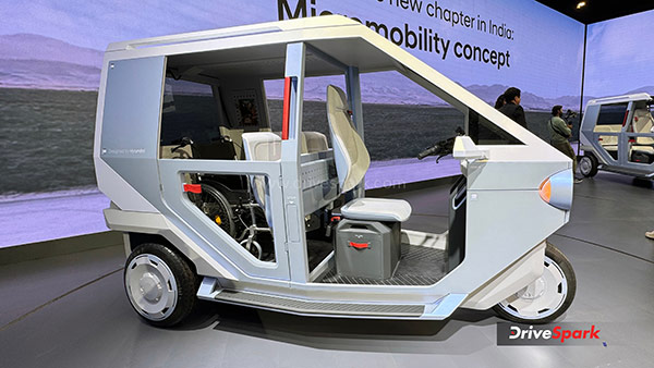 Hyundai and TVS Collaborate on Electric Vehicles