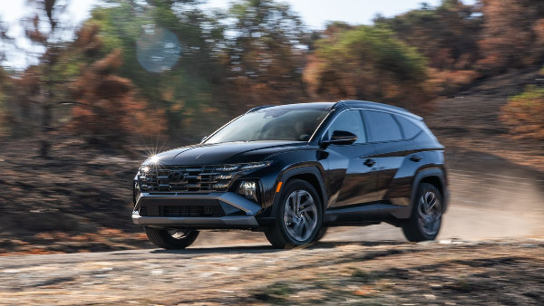 Hyundai Reports Record Sales in April 2025