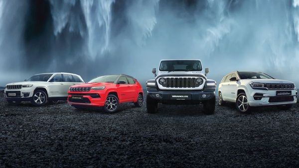 Jeep India Recognised as Trusted SUV Manufacturer