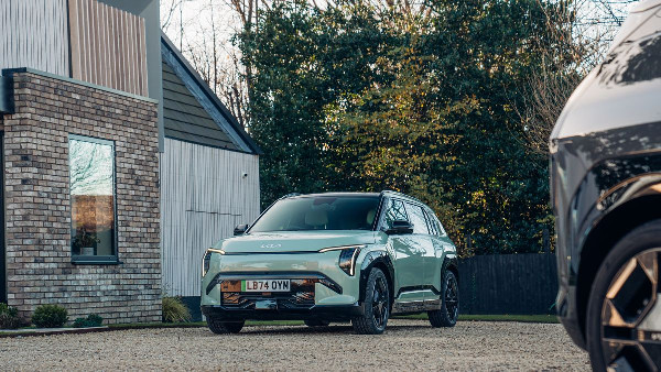 Kia EV3 Earns Top Euro NCAP Safety Rating