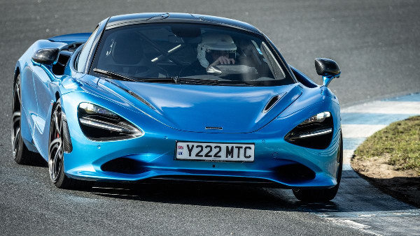 Behind the Badge: McLaren's Vehicle Testing Insights