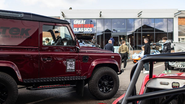 Meet Milltek Team at Great Northern Classics