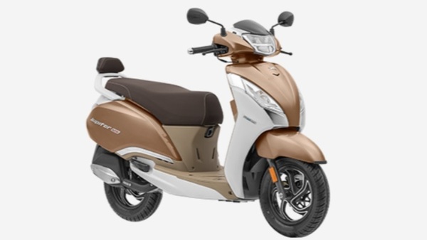 New TVS Jupiter 125 DT SXC