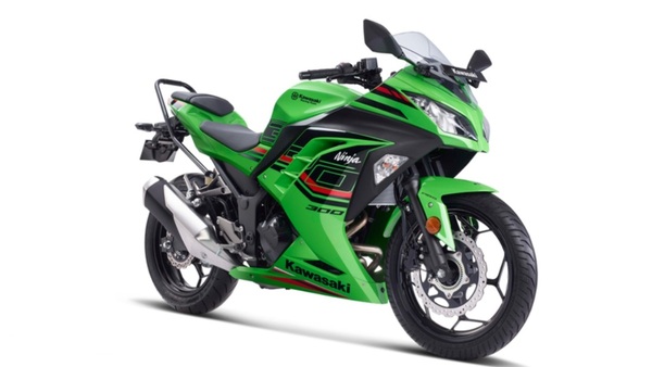 Kawasaki Ninja 300 Updated