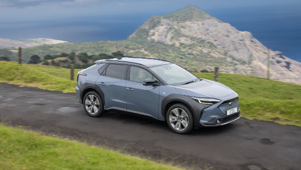 Subaru Tops Forbes Best Brands for Social Impact