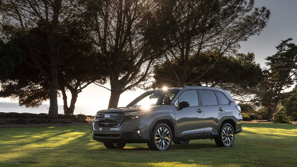 Subaru Wins Awards for Teen Cars