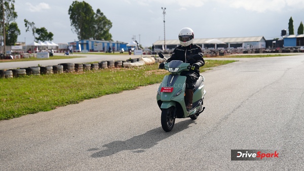 Suzuki e-Access Review