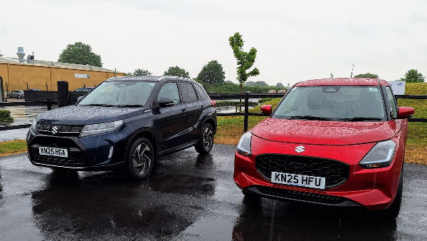 2025 Western Group Driving Day Highlights