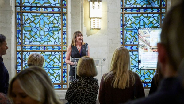 Georgia Fox Leaves Role as Chair of WOMAC