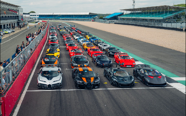 2025 Secret Meet at Silverstone on June 17