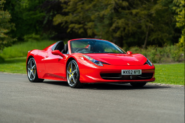 Supercars at Bolesworth International 2025