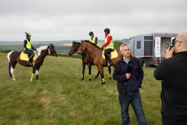 Key Road Safety Lessons from Horseback Ride
