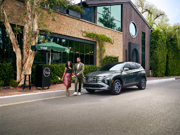 Hyundai's He Got Money Campaign for Tucson Hybrid