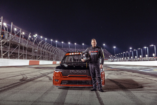 Ram Returns to NASCAR in 2026