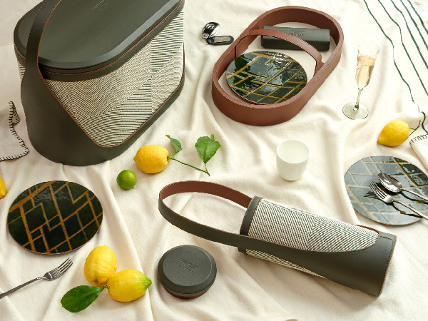 Bentley Home Unveils New Picnic Collection