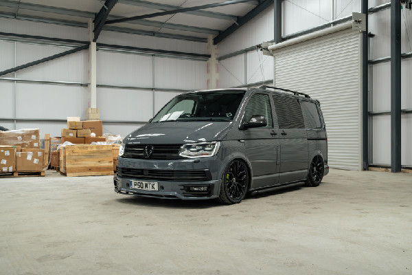 Milltek Unveils Exhausts for VW Transporters