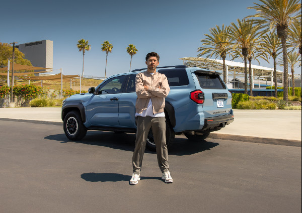 Toyota Sponsors the 2025 Concacaf Gold Cup