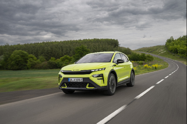 Skoda Elroq vRS: The Sportiest Electric SUV