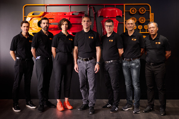 Genesis Magma Racing Plans for Le Mans 2026