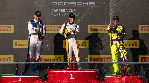 Montreal Sees Five Winners in Porsche Racing
