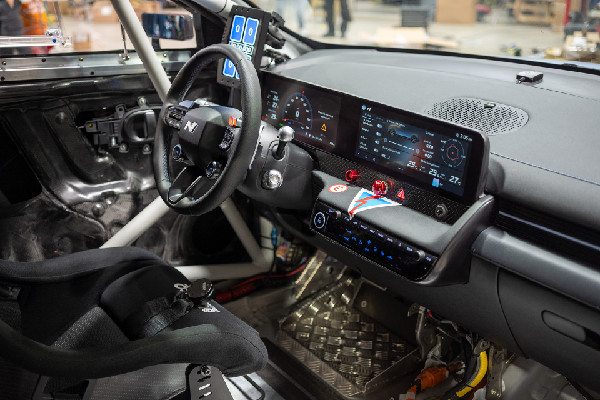 Evasive Motorsports and Hyundai at Pikes Peak