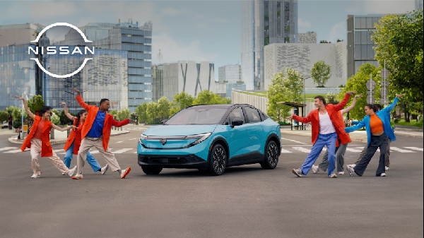 Nissan Launches New LEAF Electric Vehicle in Sunderland