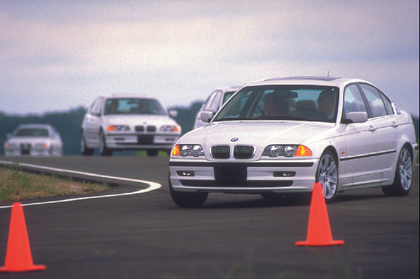 Celebrating 50 Years of BMW Performance Center