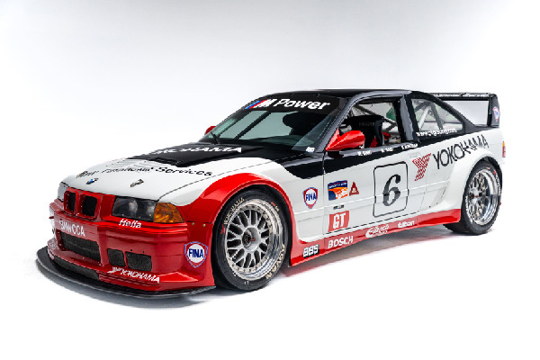 Celebrating BMW 3 Series at Petersen Museum