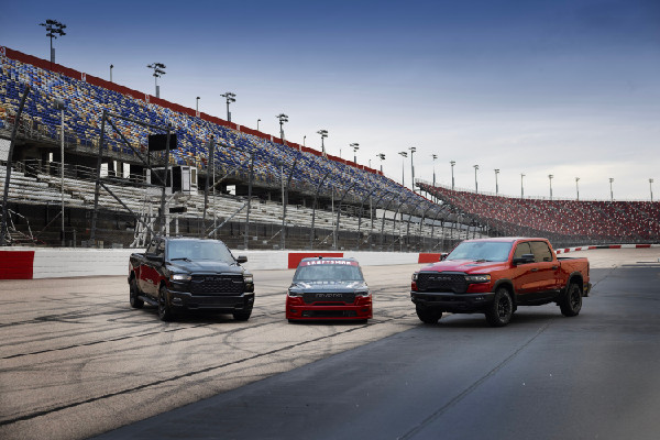 Ram Launches Best Full-Size Truck Warranty Ram Launches Best Full-Size Truck Warranty