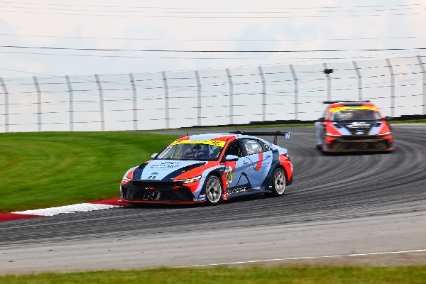 Hyundai Seeks Championship Lead at Watkins Glen