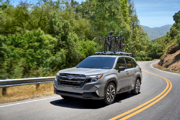 Subaru's Annual Corporate Impact Report Released