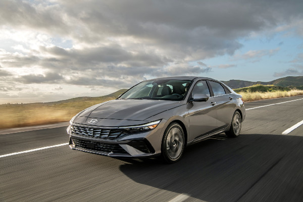 Hyundai Motor Group Tops IIHS Safety Awards