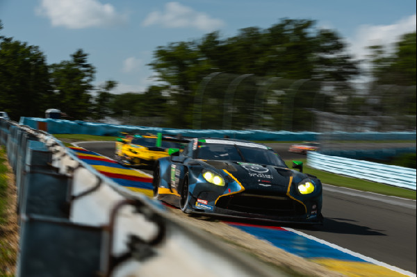 Vantage GT3 Triumphs in Major Racing Events Vantage GT3 Triumphs in Major Racing Events
