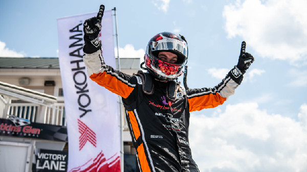 Porsche Carrera Cup Winners at Watkins Glen