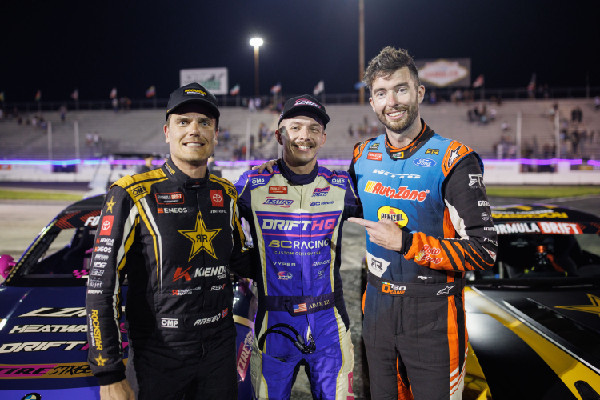 Adam LZ Wins Formula DRIFT Round 4 in NJ Adam LZ Wins Formula DRIFT Round 4 in NJ