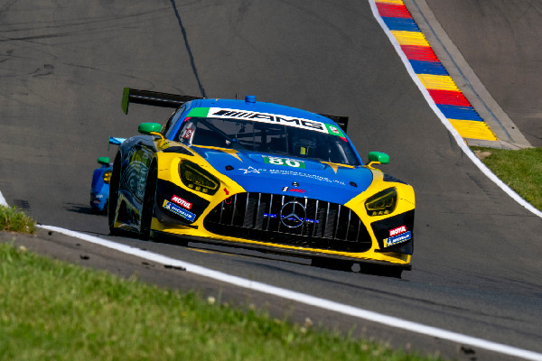 Korthoff Competition Motors Takes Third Place Finish