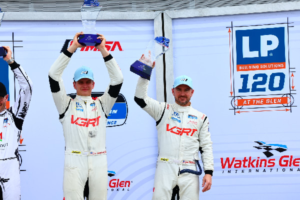 Hyundai Wins at Pikes Peak and Watkins Glen
