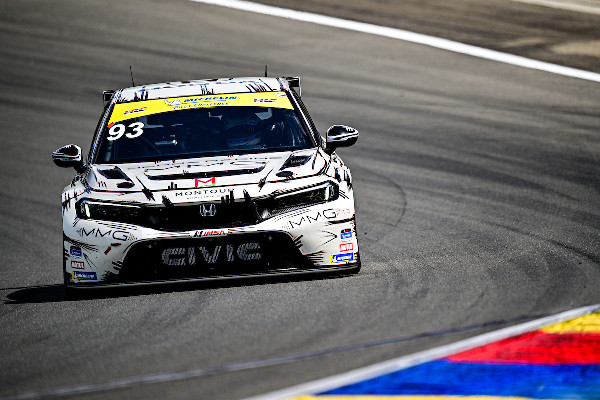 Honda Claims Victory in LP Building Solutions 120