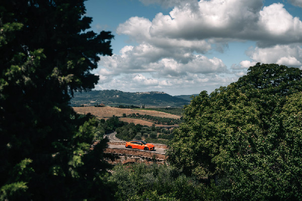 Lamborghini Launches First Sustainability Report