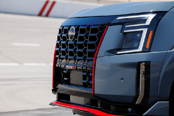 Nissan Armada NISMO Debuts with New Features