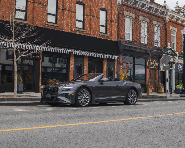 Bentley Motors Expands Retail Presence in North America