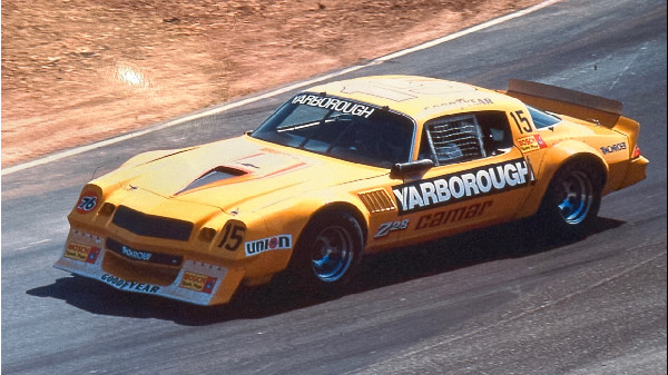 IROC Returns to Rolex Monterey Motorsports Reunion