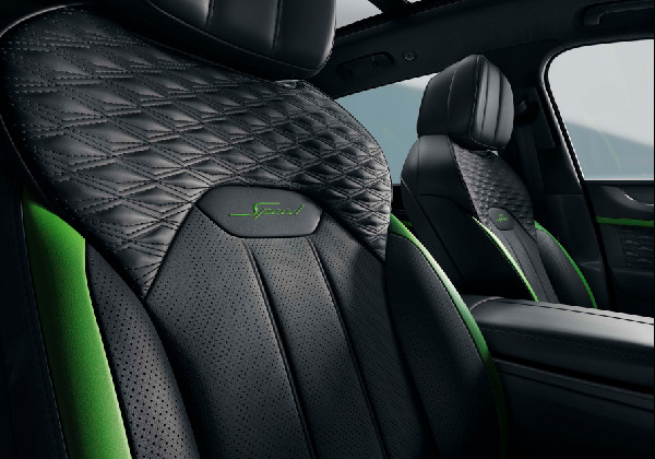 Bentley Launches New Bentayga Speed SUV