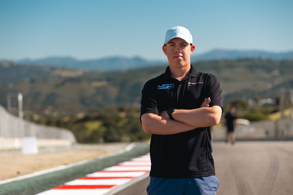 Porsche Podium Finish in Detroit Race